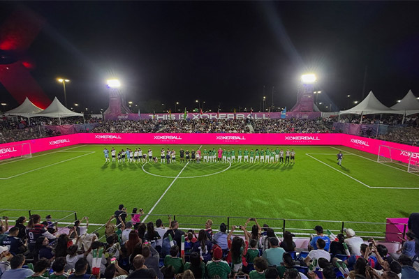 As FIFA World Cup 2026 Momentum Builds, YES TECH Powers Xokerball AmeriCup 2026