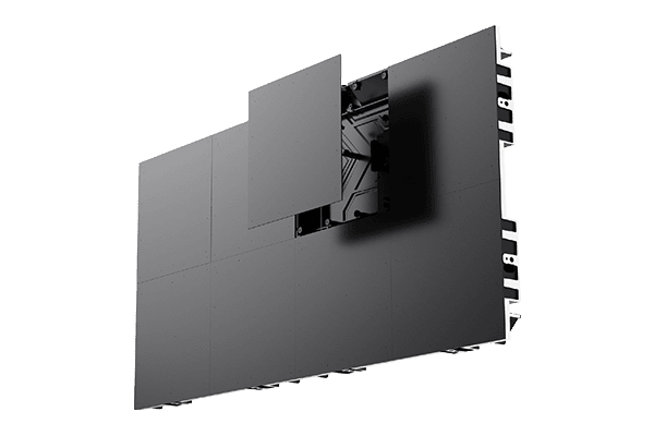 Any Size, Any Scene: No other commercial LED display can be so space ...
