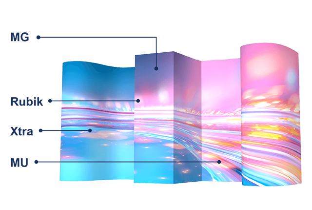 YES TECH| latest indoor & outdoor rental panel with flexible arc