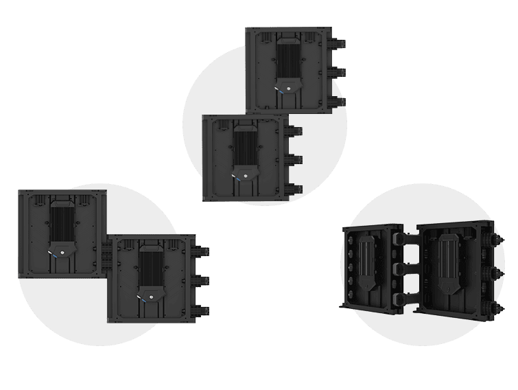 YES TECH| Top Indoor Rental LED Panel with True Color Reproduction