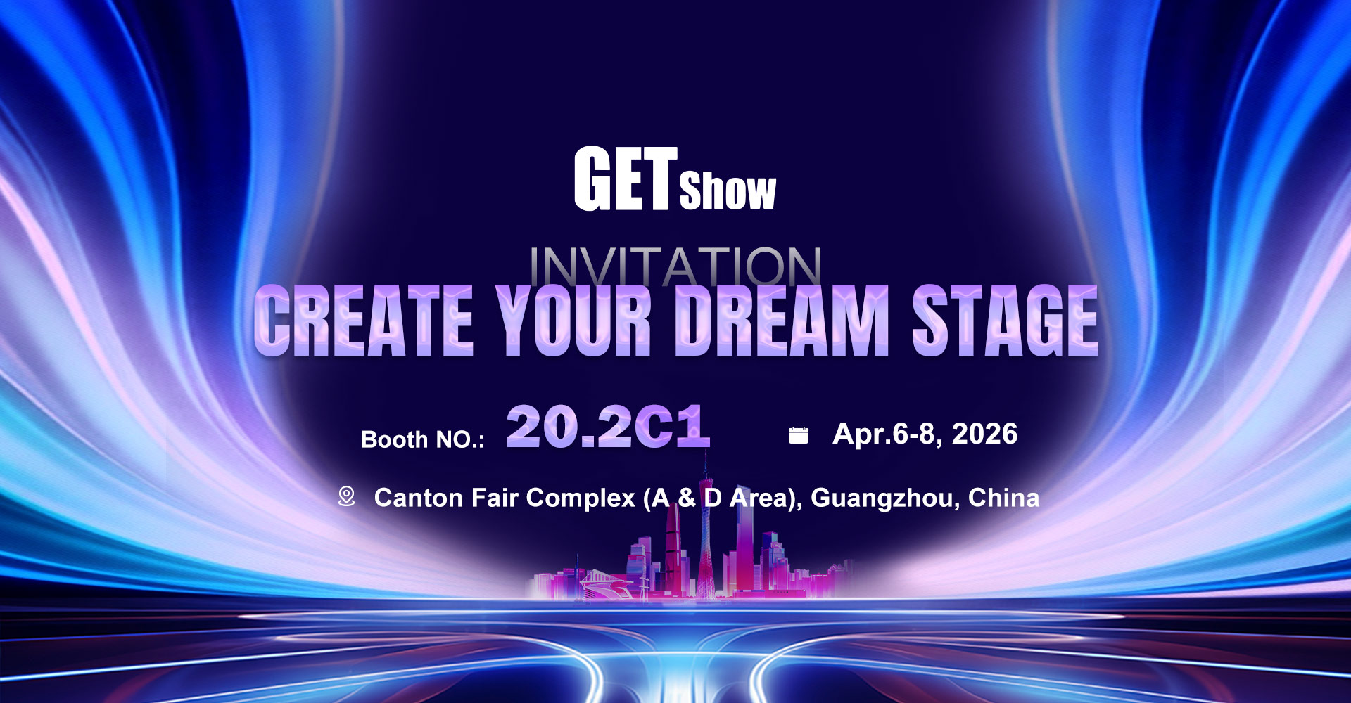 JoinYESTECHatGetShow2026