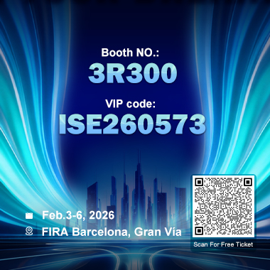 JoinYESTECHatISE2026withtheBestRentalstage