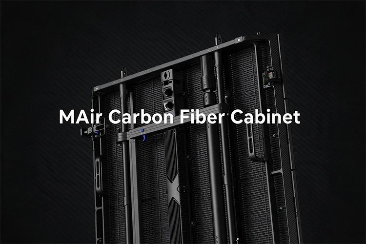 Why Does Carbon Fiber Matter for LED Display Cabinets?