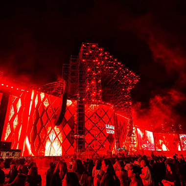 YESTECH2000SQMStageinKharkhorumFestival20265