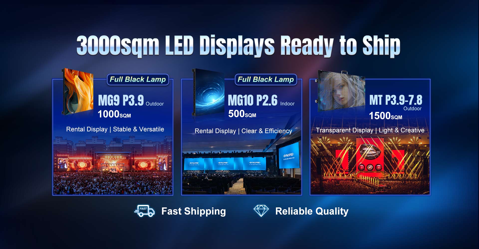 YESTECH20263000SQMStockPromotionFirstComeFirstServed