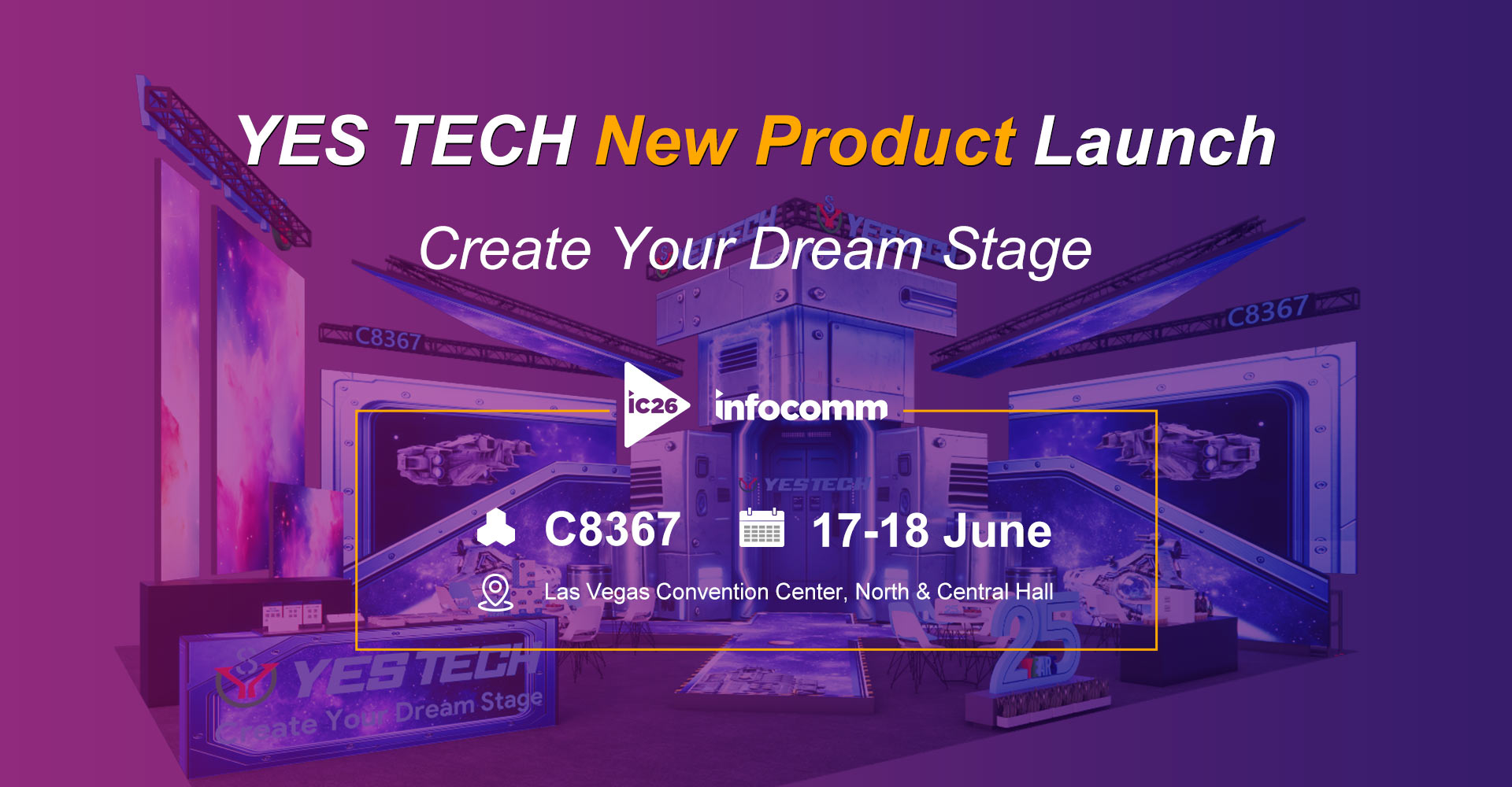 YESTECHIFC2026NewProductLaunch