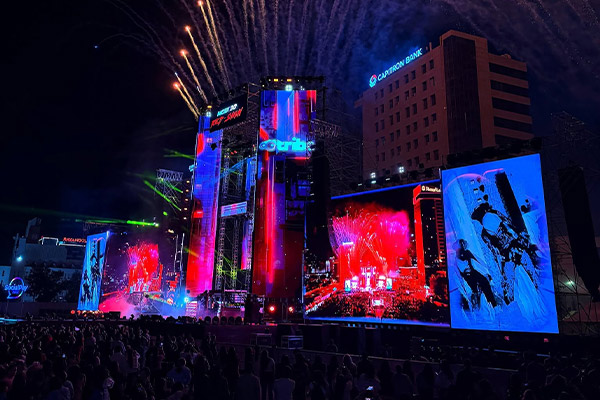 YESTECHIlluminatesMobicom’sRedShowwith4,000LEDPanels1.docx_1783478254.jpg