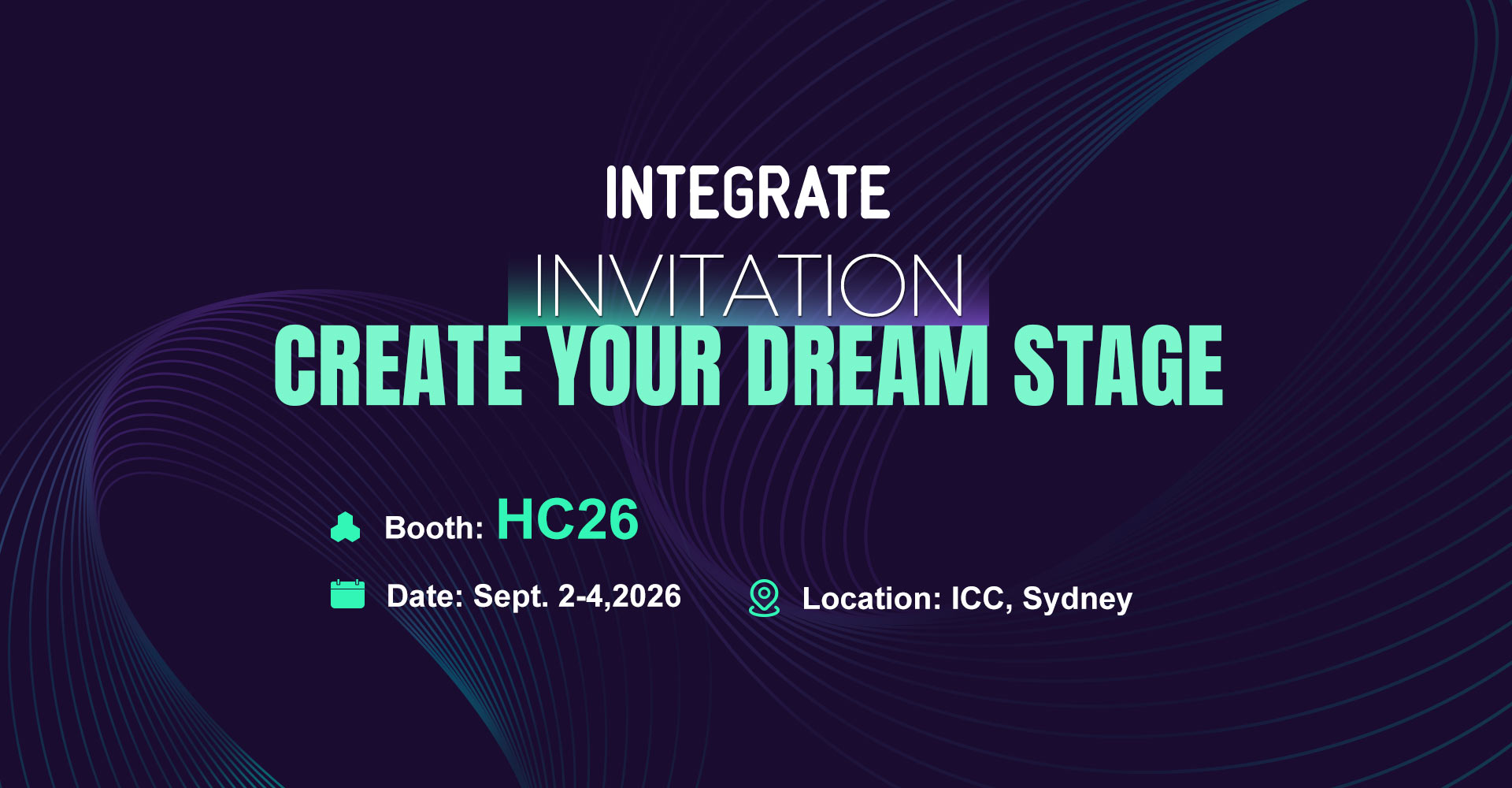 YESTECHIntegrateExpo2026_