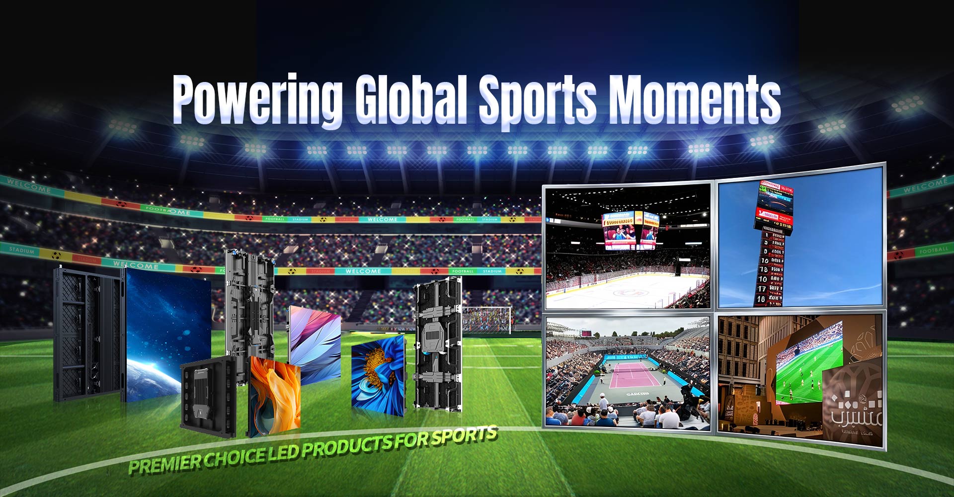YESTECHPowersGlobalSportsMoments