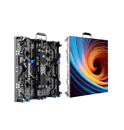 YESTECHXtraLEDDisplayforAnyCurvedLEDVideoWall