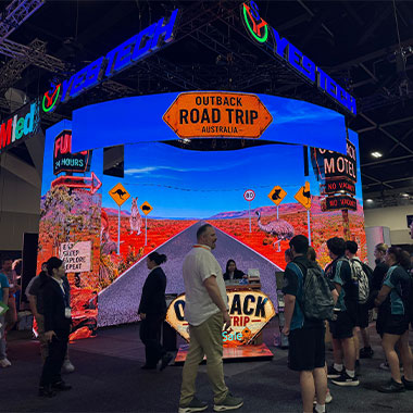 YESTECHinAustraliaIntegratedExpo20264